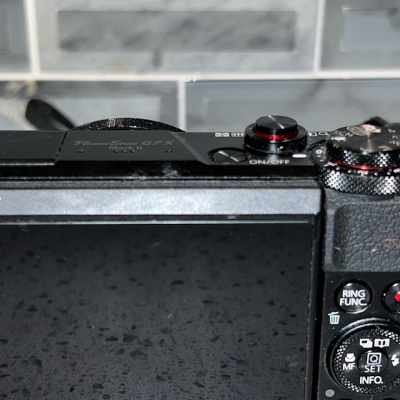 Canon PowerShot G7X Mark ll - Picture 8 of 10